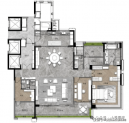 业从驾车进出小区